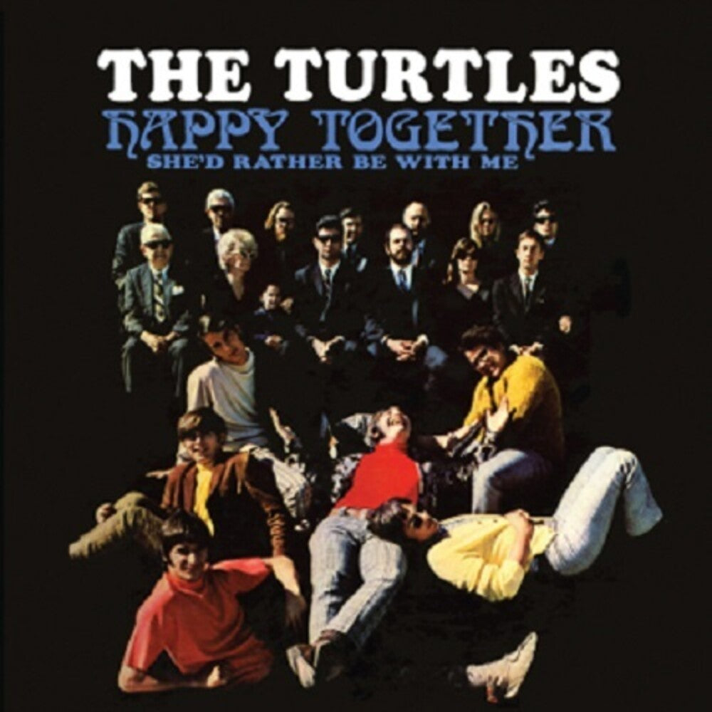 The Turtles - Happy Together: Remastered [2LP] Vinyl Record