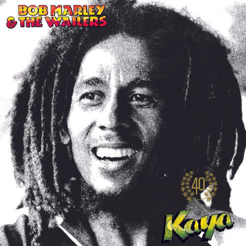 Bob Marley & The Wailers - Kaya 40 [2LP] Vinyl Record