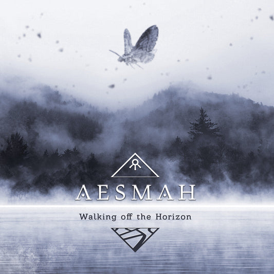 Aesmath - Walking Off The Horizon [LP] Vinyl Record