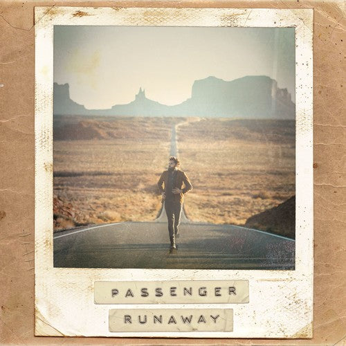 Passenger - Runaway [Deluxe LP] Vinyl Record