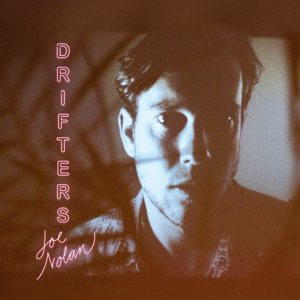 Joe Nolan - Drifters [LP] Vinyl Record