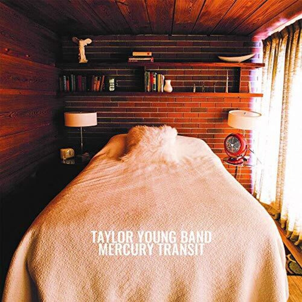 Taylor Young Band - Mercury Transit [LP] Vinyl Record