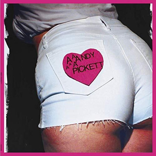 Andy Pickett - Andy Pickett [LP] Vinyl Record