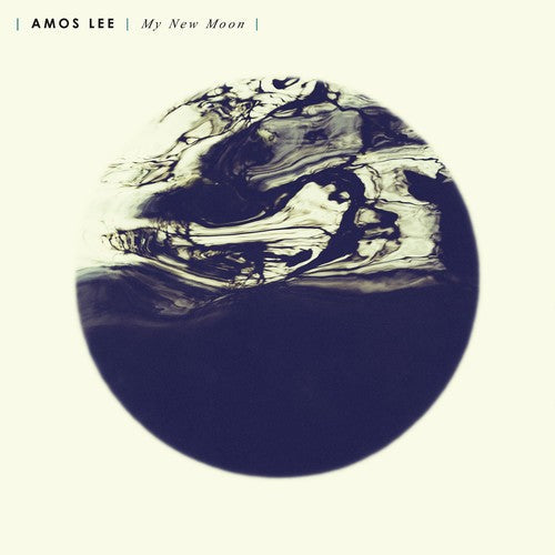 Amos Lee - My New Moon [LP] Vinyl Record