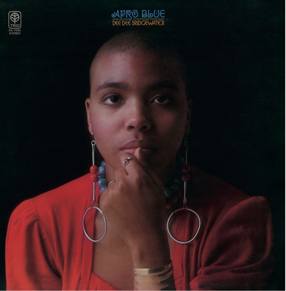 Dee Dee Bridgewater - Afro Blue [LP] Vinyl Record