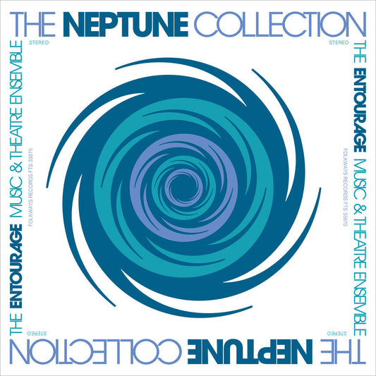 Entourage Music & Theatre Ensemble - Neptune Collection [Remastered] Vinyl Record