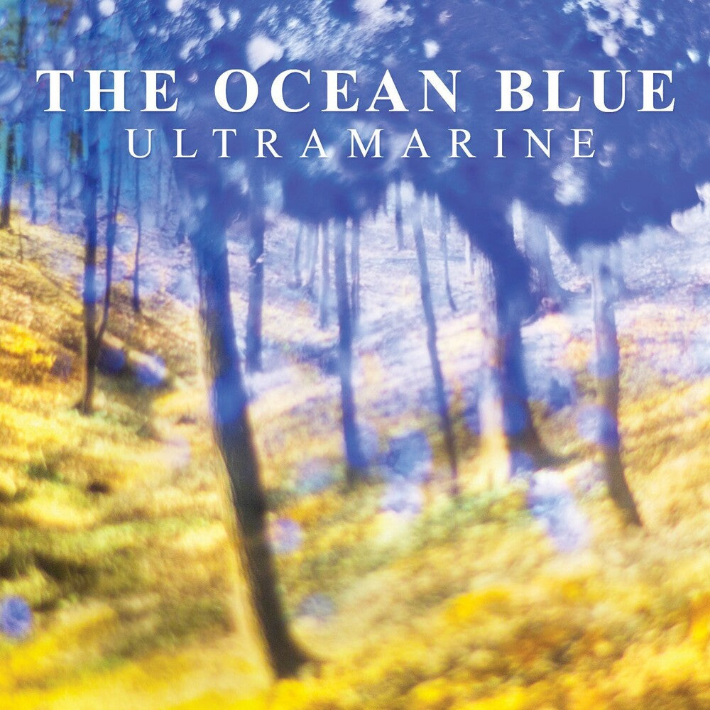 The Ocean Blue - Ultramarine [LP] Vinyl Record