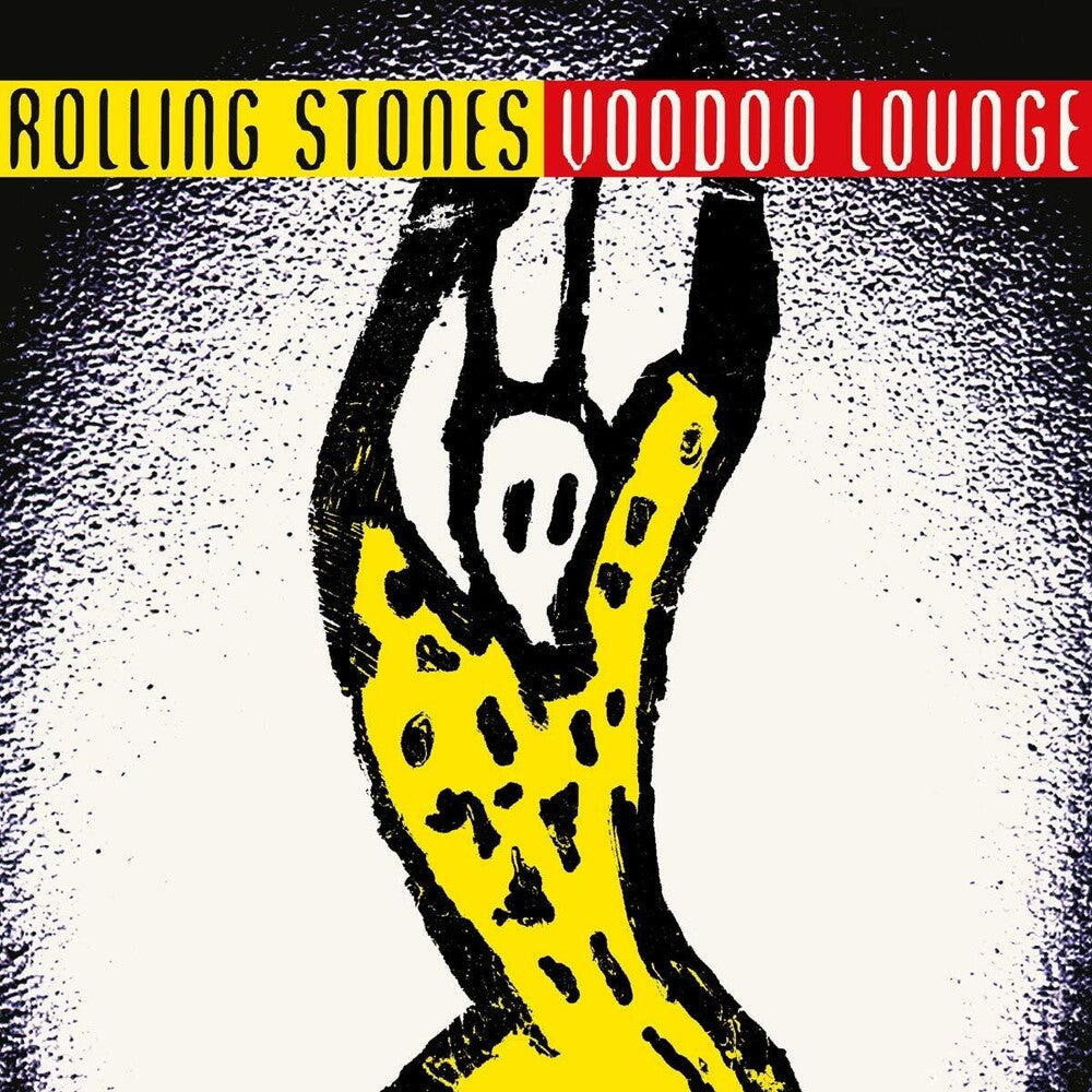 The Rolling Stones - Voodoo Lounge: Remastered [2 LP] Vinyl Record