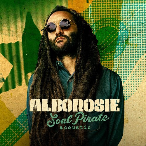 Alborosie - Soul Pirate - Acoustic [Limited Edition LP] Vinyl Record