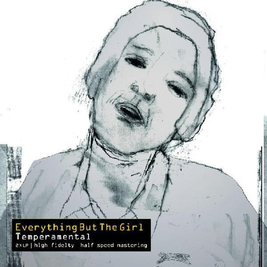 Everything But The Girl - Temperamental [LP] Vinyl Record