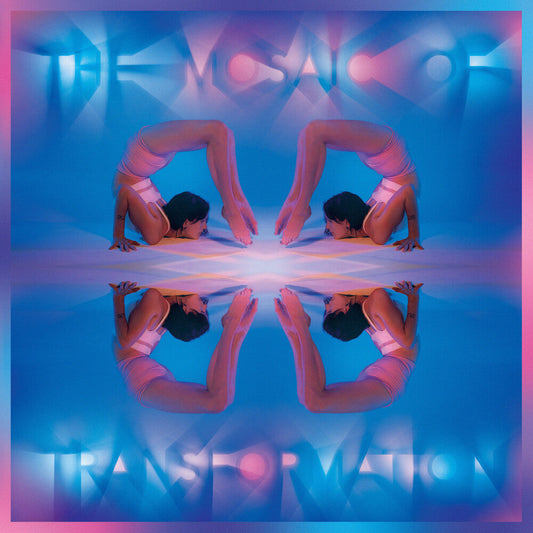 Kaitlyn Aurelia Smith - Mosaic Of Transformation (Color Vinyl) [Clear Vinyl] Vinyl Record
