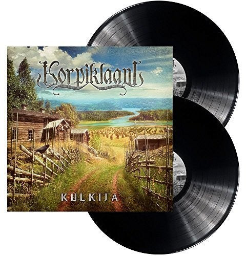 Korpiklaani - Kulkija [Import LP] Vinyl Record