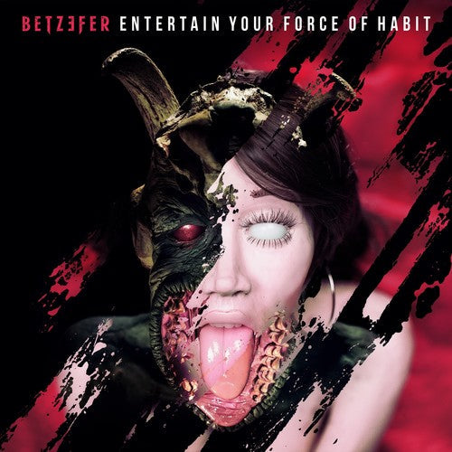 Betzefer - Entertain Your Force Of Habit [LP] Vinyl Record