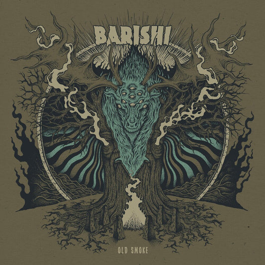 Barishi - Old Smoke [2LP] Vinyl Record