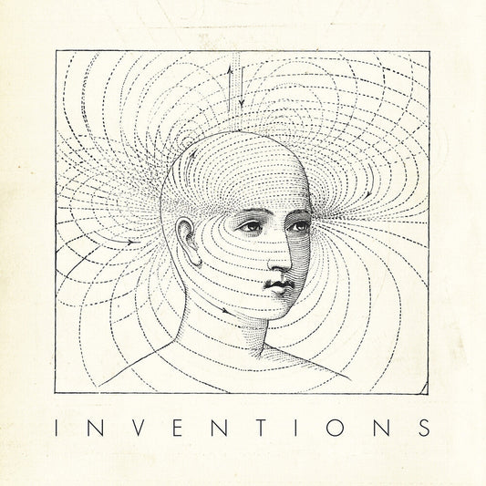Inventions - Continuous Portrait [LP] Vinyl Record
