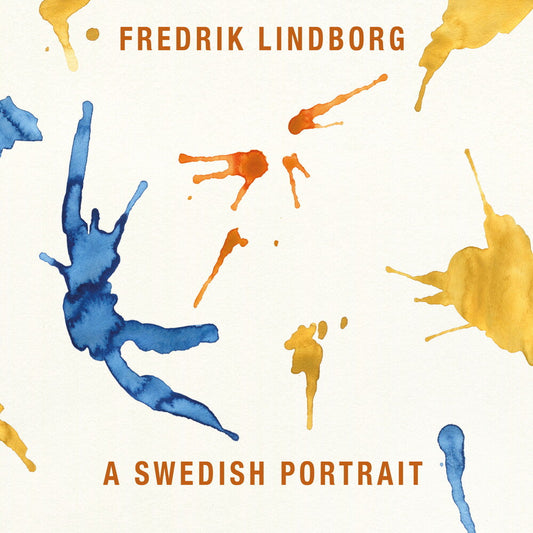 Gullin / Lindborg / Stalheim - Swedish Portrait [LP] Vinyl Record