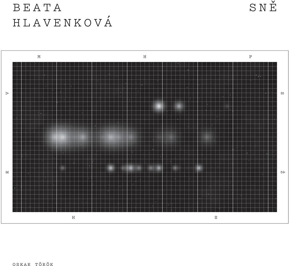 Borkovec / Hlavenkova / Torok - Sne [LP] Vinyl Record