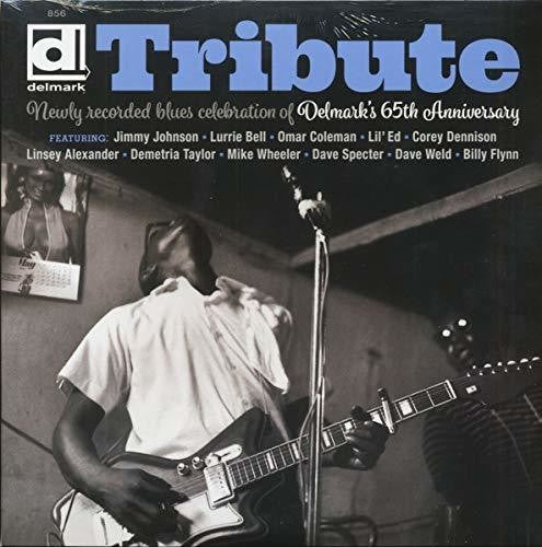 Tribute Delmarks 65th Anniversary / Various - Tribute Delmark's 65th Anniversary (Various Artists) [LP] Vinyl Record