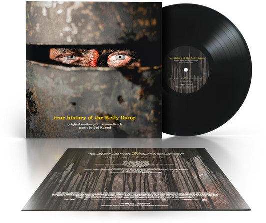 Jed Kurzel - True History of the Kelly Gang (Original Motion Picture Soundtrack) [LP] Vinyl Record