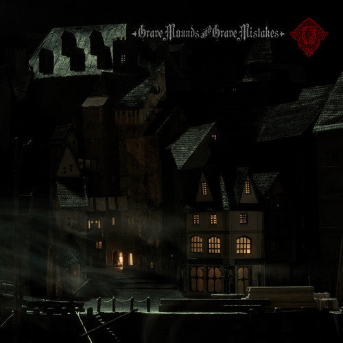 A Forest of Stars - Grave Mounds And Grave Mistakes (Blk) (Gate) [Limited Edition] Vinyl Record