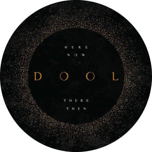 Dool - Here Now There Then [Limited Edition] (Pict) Vinyl Record