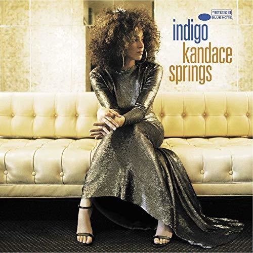 Kandace Springs - Indigo [LP] Vinyl Record