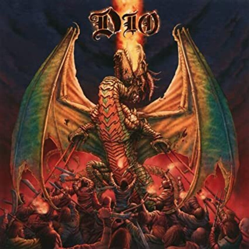 Dio - Killing The Dragon [2 LP] Vinyl Record