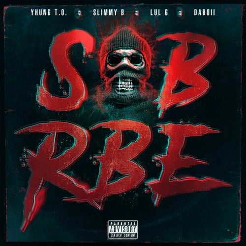 SOB X RBE - Gangin [LP] Vinyl Record