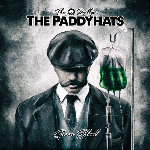The O'Reillys And The Paddyhats - Green Blood [Limited Edition] (Box) Vinyl Record
