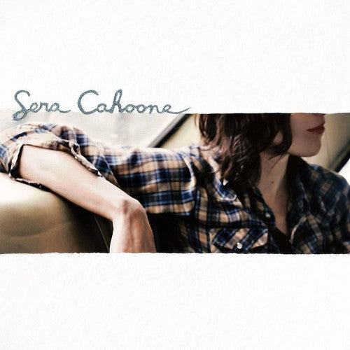 Sera Cahoone - Sera Cahoone [LP] Vinyl Record