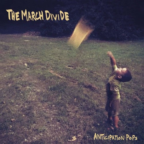 March Divide - Anticipation Pops (Blk) [180 Gram] (Red) (Wht) [Download Included] Vinyl Record