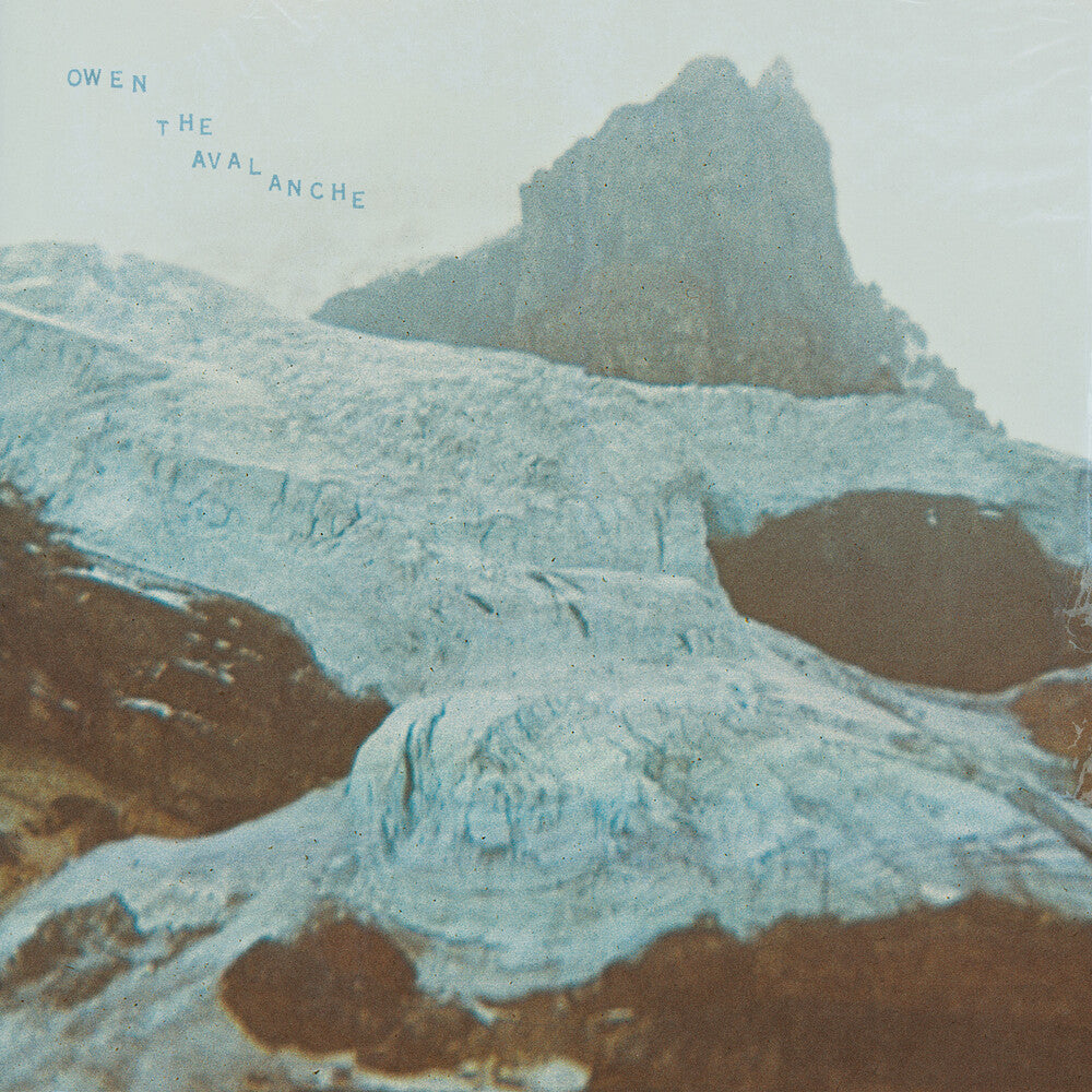 Owen - The Avalanche [Clear LP] Vinyl Record