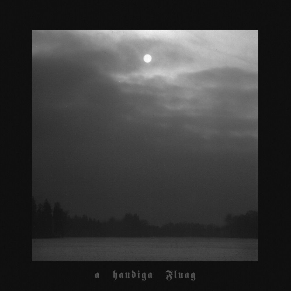Paysage D'Hiver / Lunar Aurora - Schwarza Feus & schwarzas Isa / A Haudiga Fluag [LP] Vinyl Record