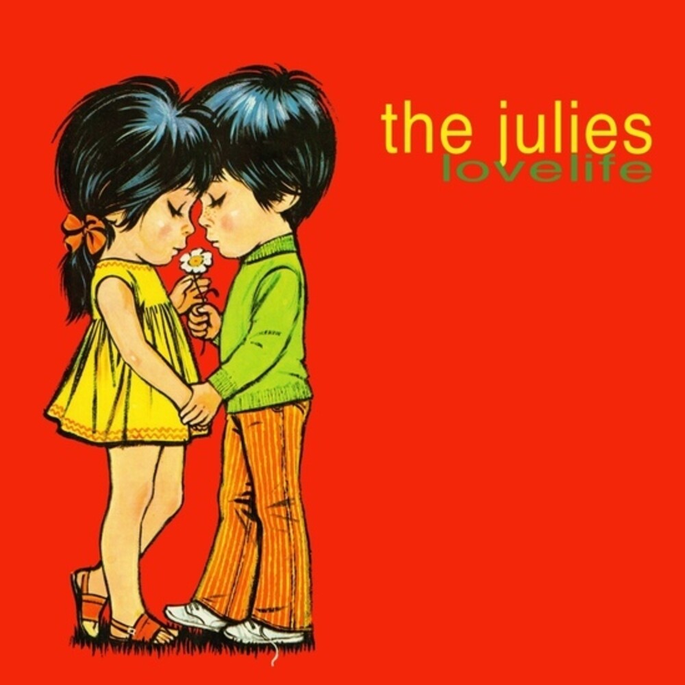 Julies - Lovelife (Blk) [Limited Edition] [Remastered] Vinyl Record
