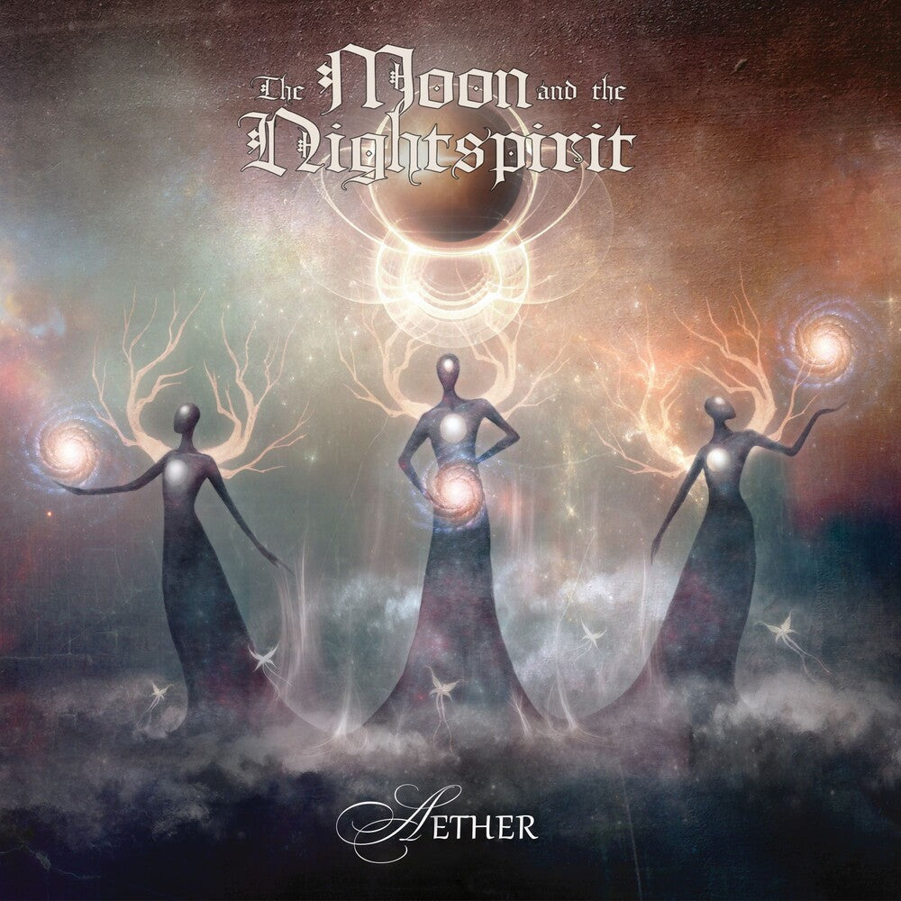 The Moon and the Nightspirit - Aether [Limited Edition Translucent Violet LP] Vinyl Record