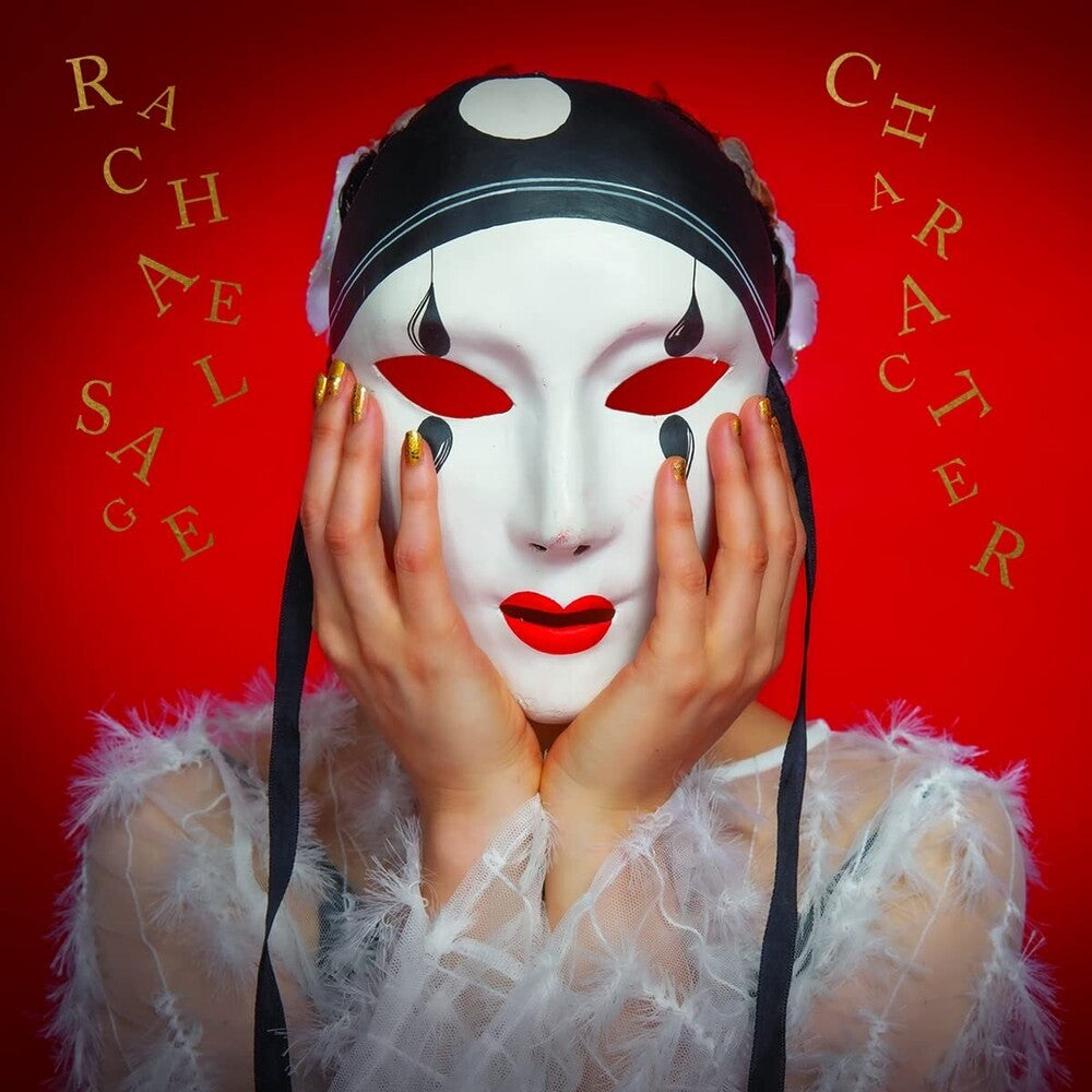 Rachael Sage - Character [Deluxe] [180 Gram] Vinyl Record