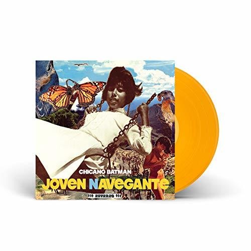 Chicano Batman - Joven Navegante EP [Vinyl] Vinyl Record