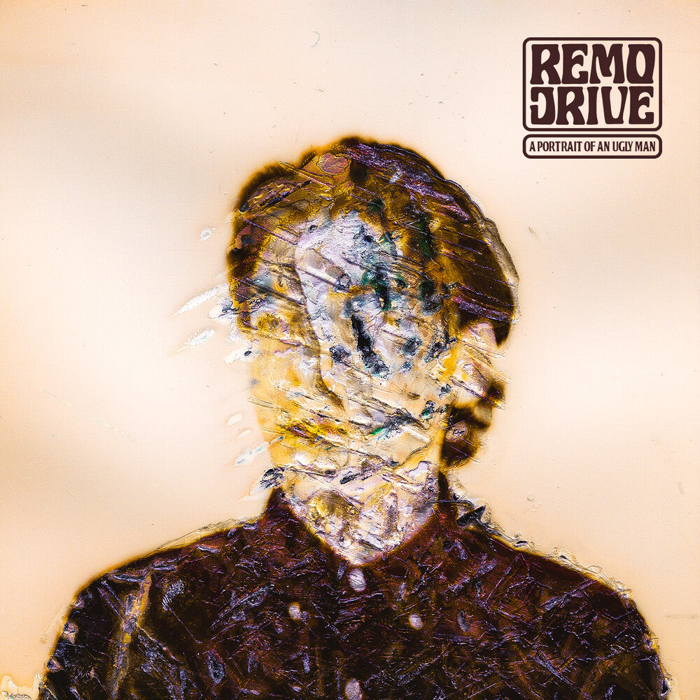 Remo Drive - A Portrait Of An Ugly Man [LP] Vinyl Record