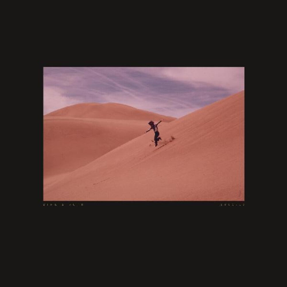 Bing & Ruth - Species [LP] Vinyl Record