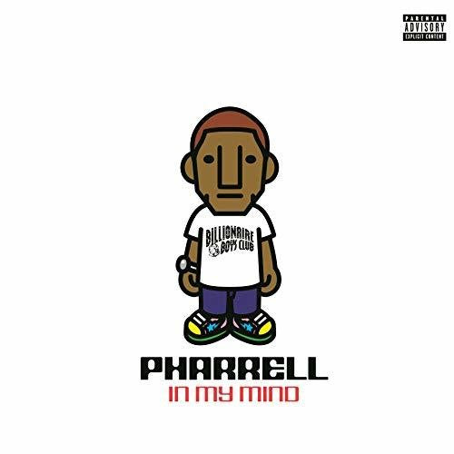 Pharrell Williams - In My Mind [2LP] Vinyl Record