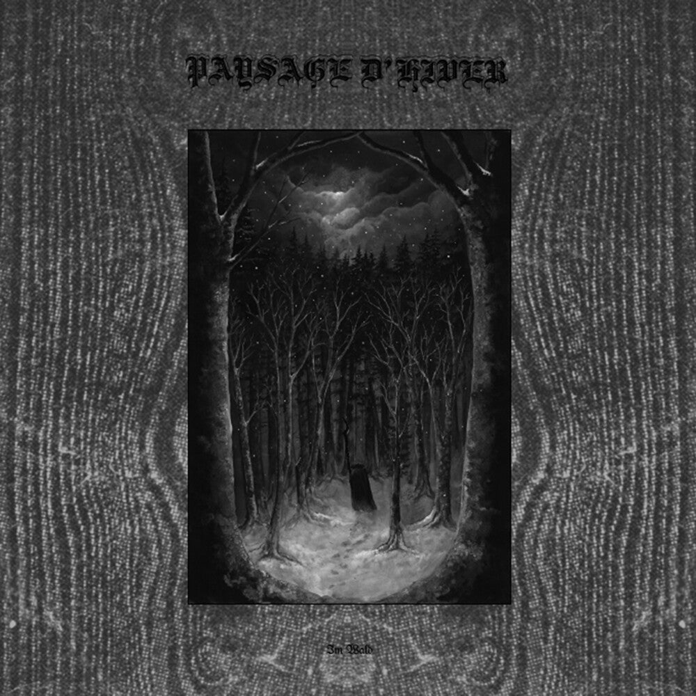 Paysage Dhiver - Im Wald [LP] Vinyl Record