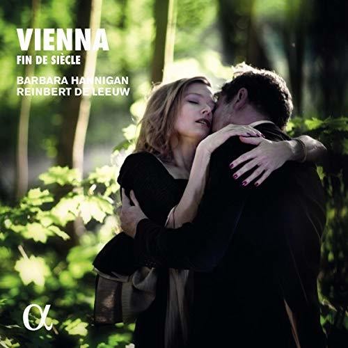 Mahler / Hannigan / Leeuw - Vienna Fin de Siecle [LP] Vinyl Record