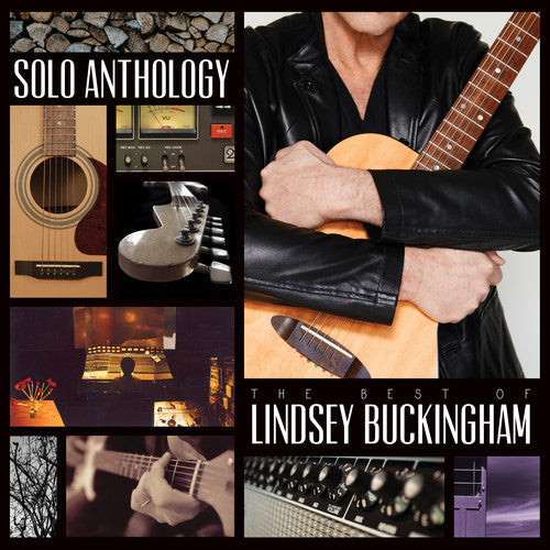 Lindsey Buckingham - Solo Anthology: The Best Of Lindsey Buckingham [6LP Box Set] Vinyl Record