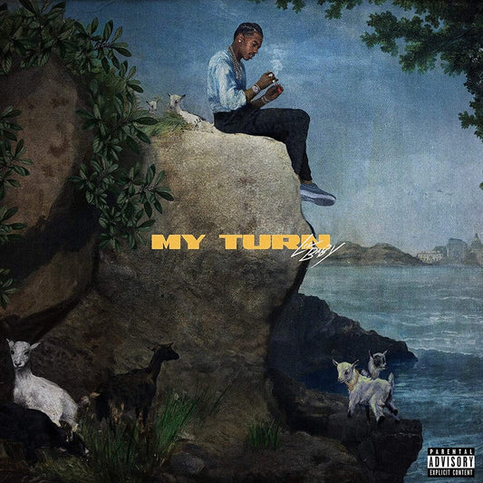Lil Baby - My Tum [Blue 2LP] Vinyl Record