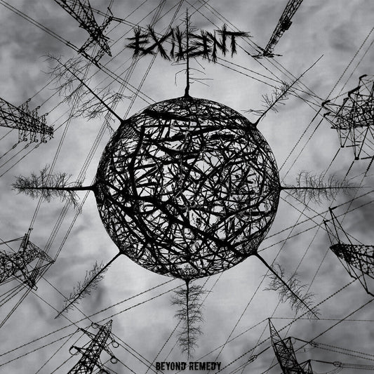 Exilent - Beyond Remedy [LP] Vinyl Record