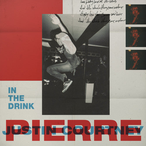 Justin Courtney Pierre - In The Drink [LP] Vinyl Record