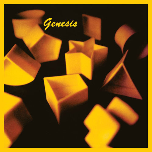 Genesis - Genesis (1983) [LP] Vinyl Record