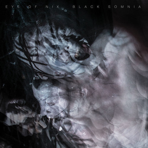 Eye of Nix - Black Somnia [Clear Vinyl] [Limited Edition] [180 Gram] Vinyl Record
