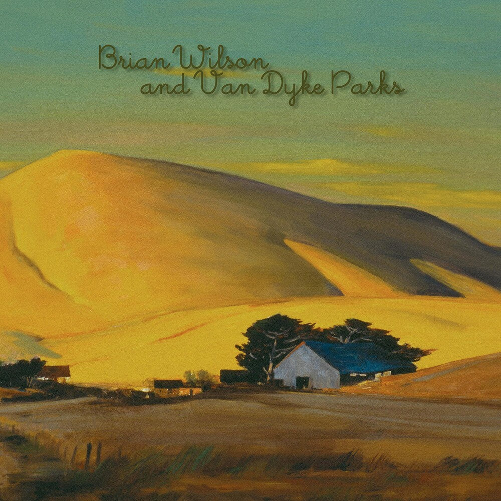 Van Dyke Parks - Orange Crate Art [2LP] Vinyl Record
