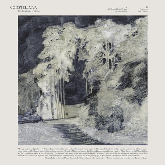 Constellatia - Language Of Limbs [LP] Vinyl Record